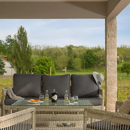 Meadow For 6 Persons Near Labin - Rabac With 28 M2 Heated Pool & Kids Playground Βίλα Ruzici (Sveta Nedelja)